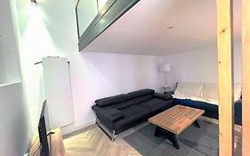 Appartement T3 proche mairie, château, et gare